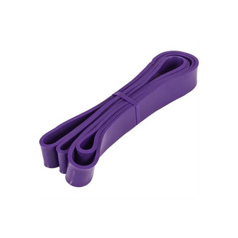 Odporová guma Power Band Spartan fialová